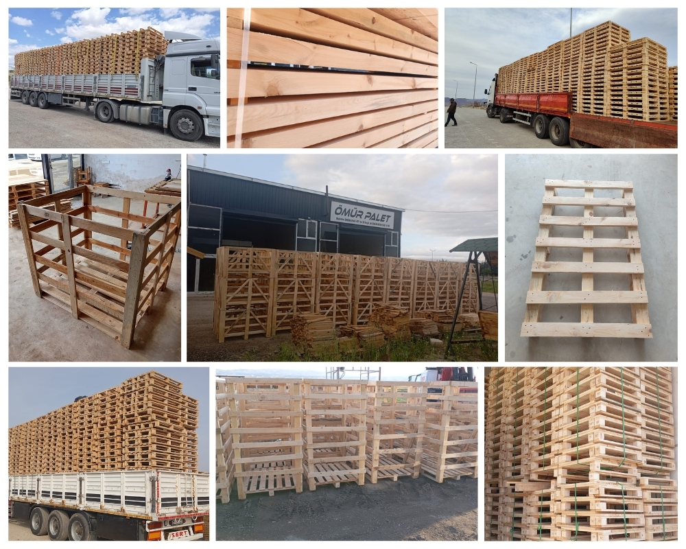 Waltham Abbey Wooden Pallets, Buy Wooden Pallets Wholesale